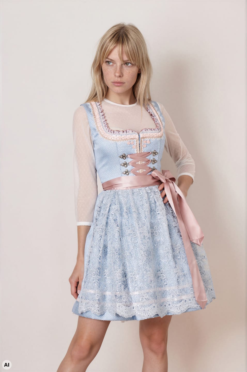Dirndl Romi (50cm)