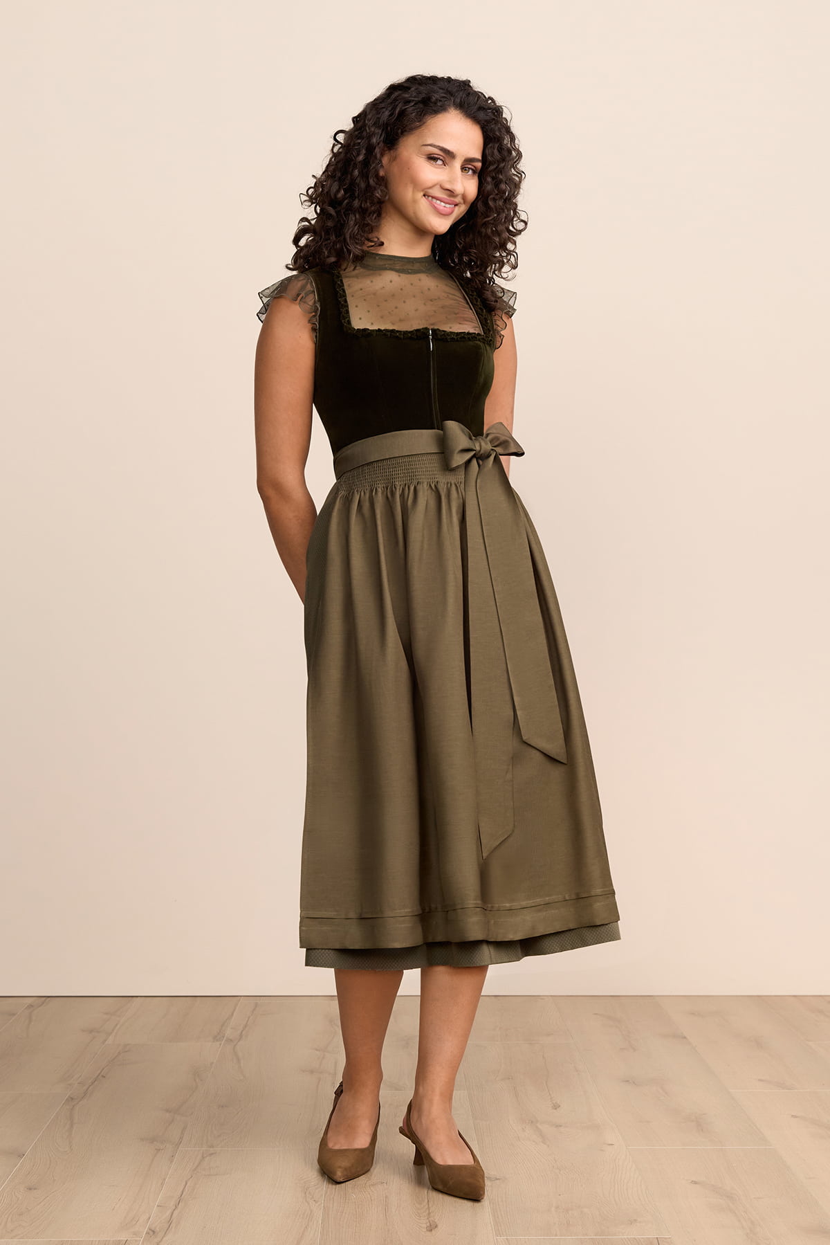 Dirndl Zephyrae (80cm)