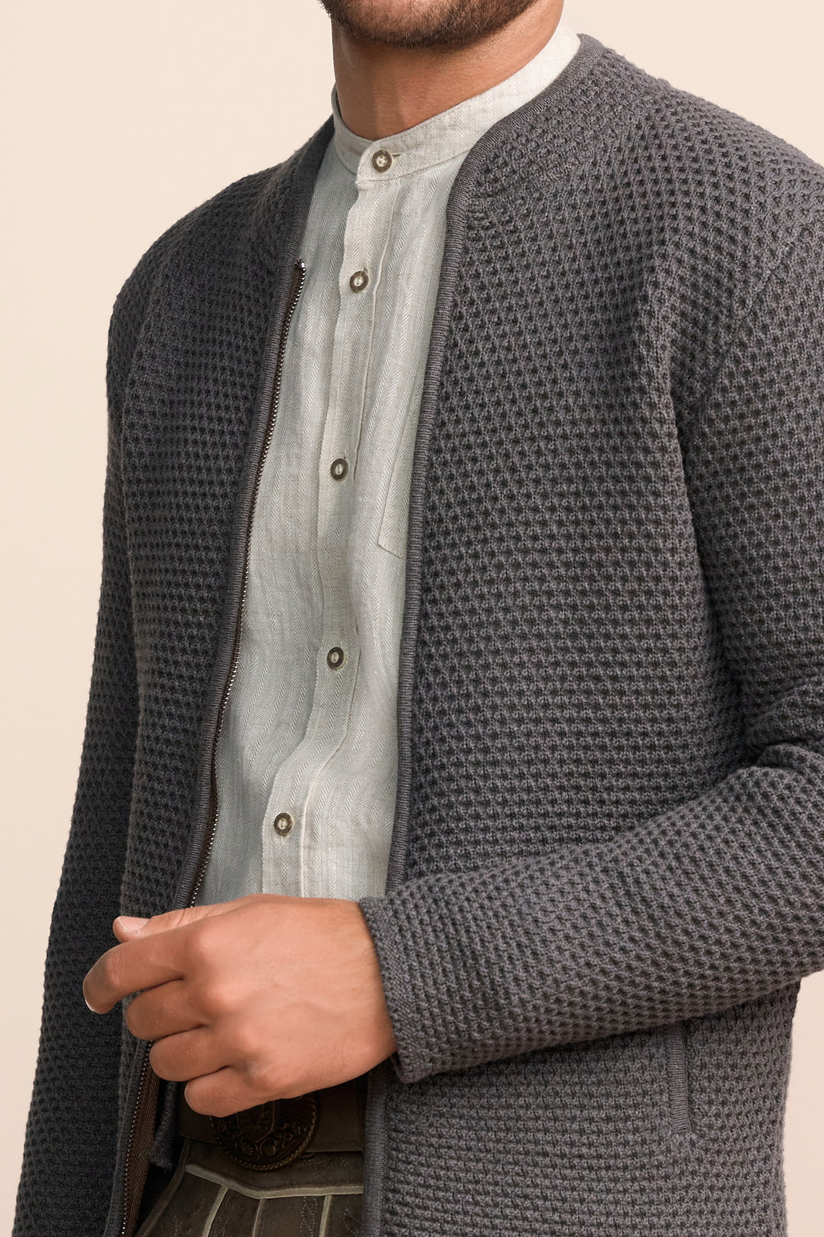 Strickjacke Gerardo