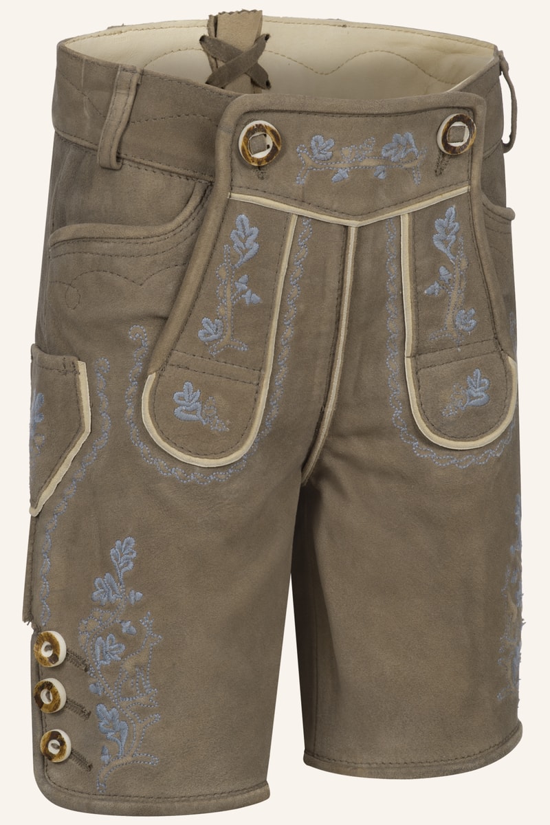 Kinder-Lederhose Alwin