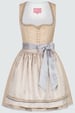 Dirndl Millefoglie (50cm)