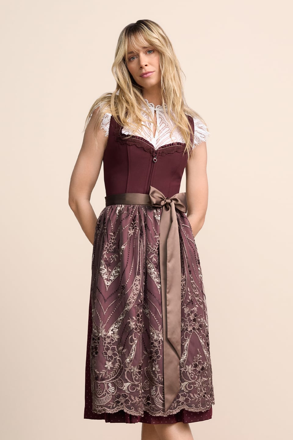 Dirndl Taraneh (70cm)