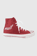 Sneaker Glitter Toe-Cap 