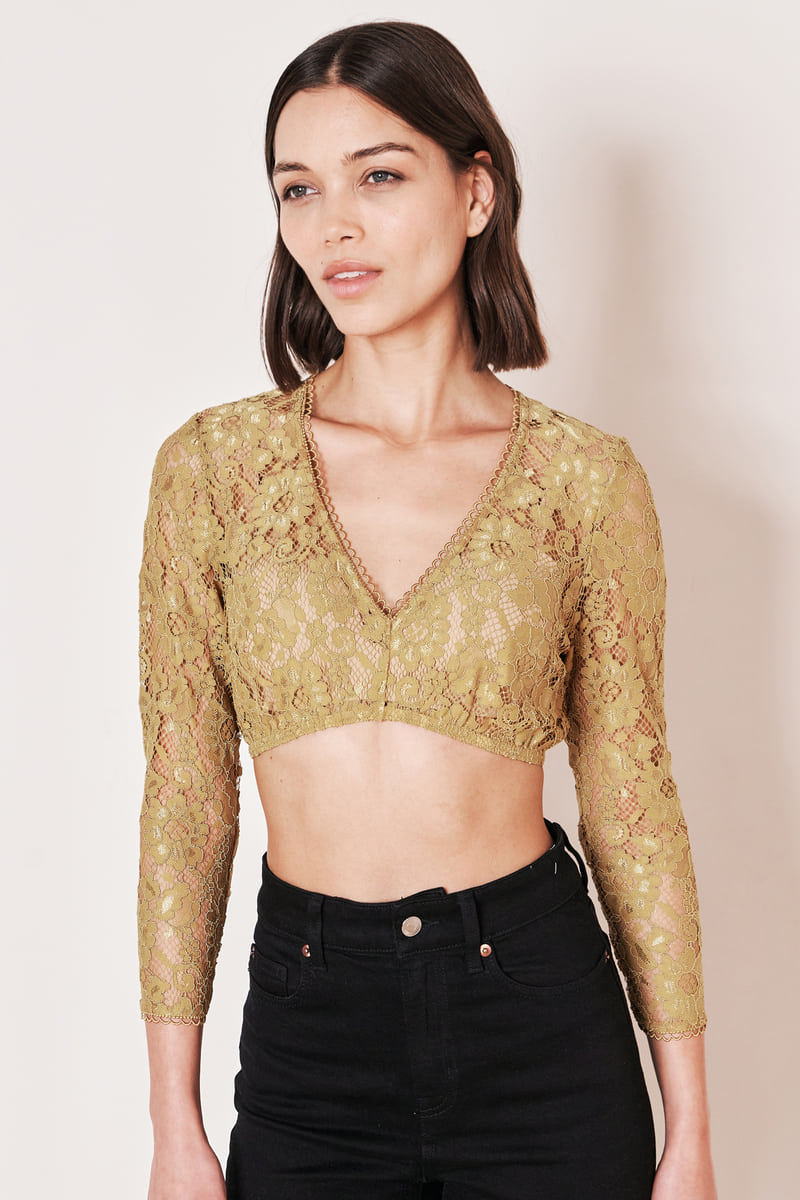 Dirndlbluse Adelaida