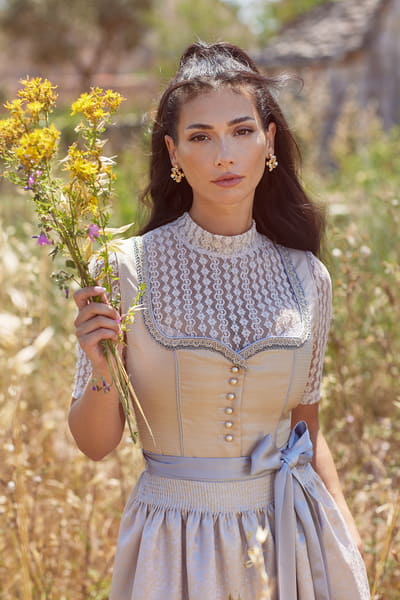 Dirndl Millefoglie (50cm)