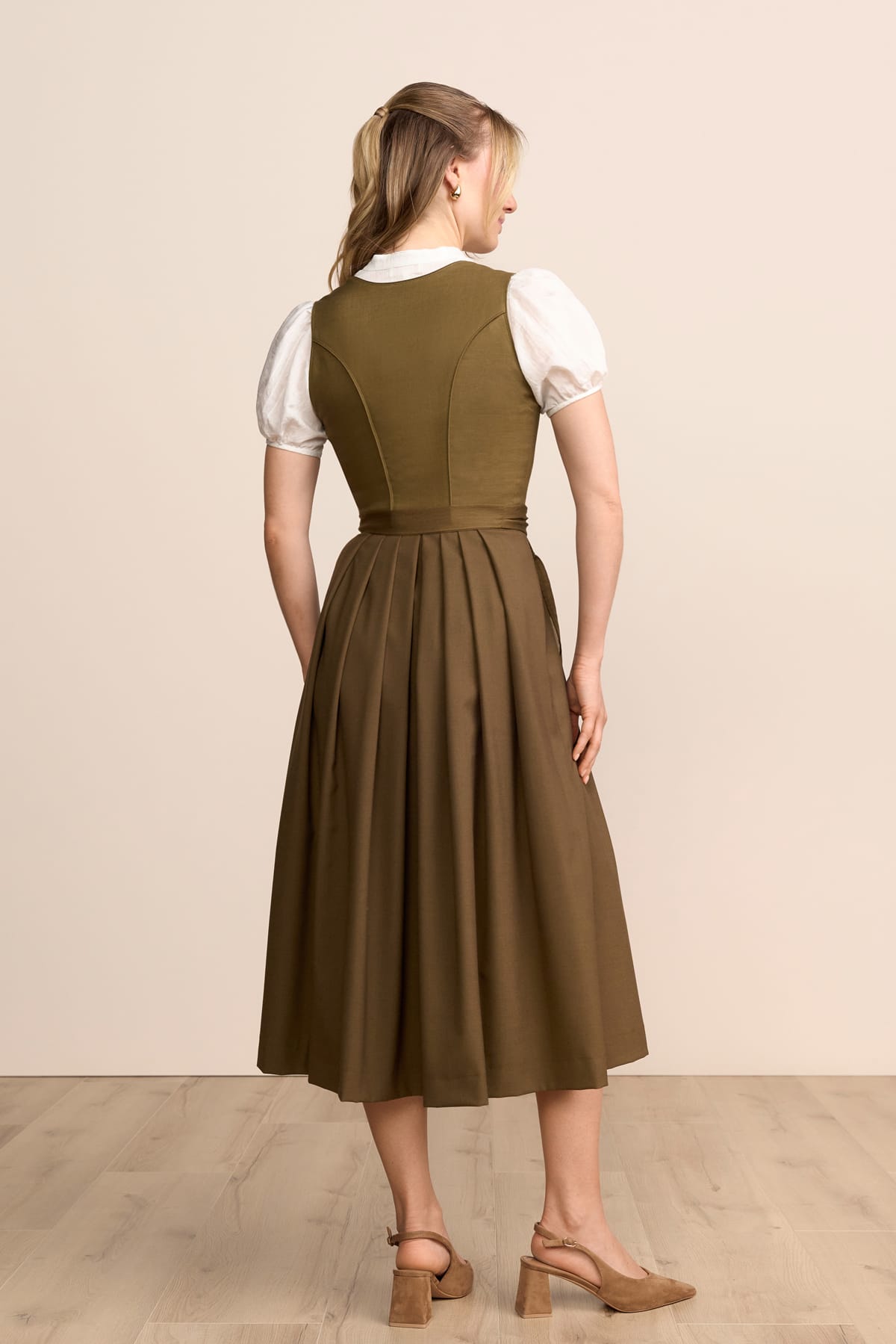 Dirndl Claudine (80cm)