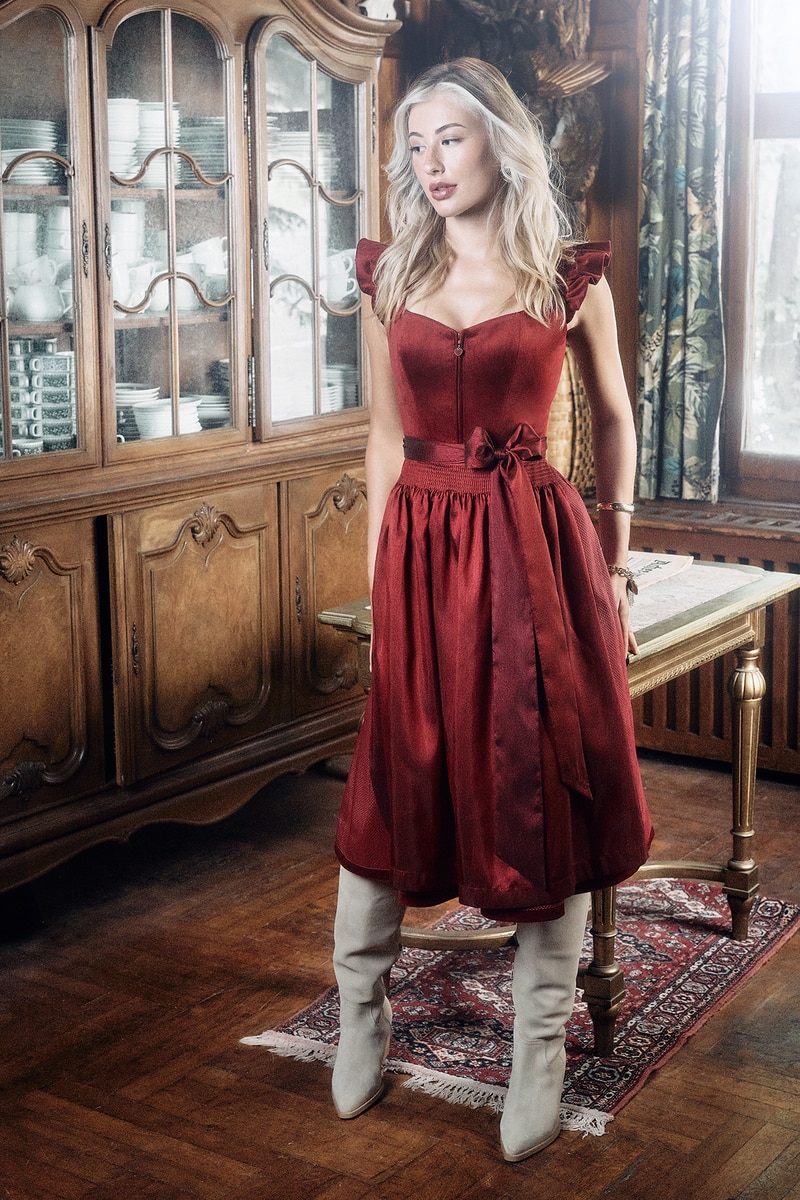 Dirndl Para Siempre (70cm)