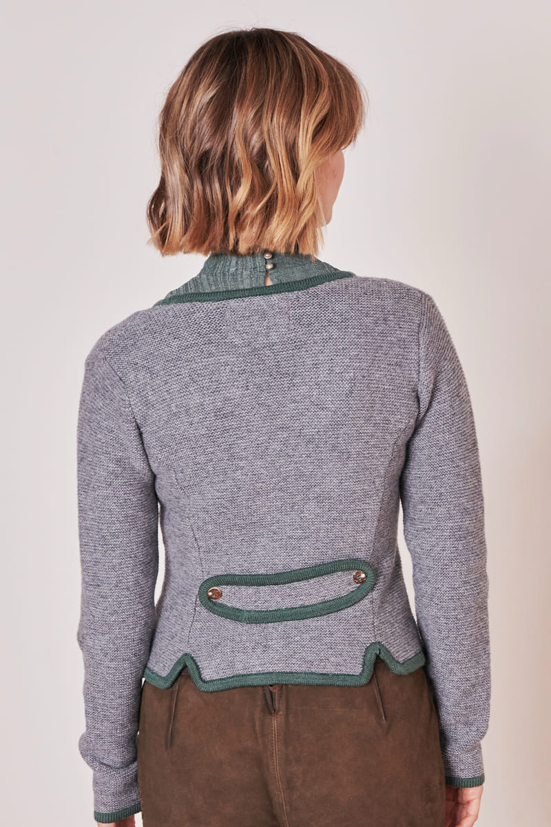 Strickjacke Almuth