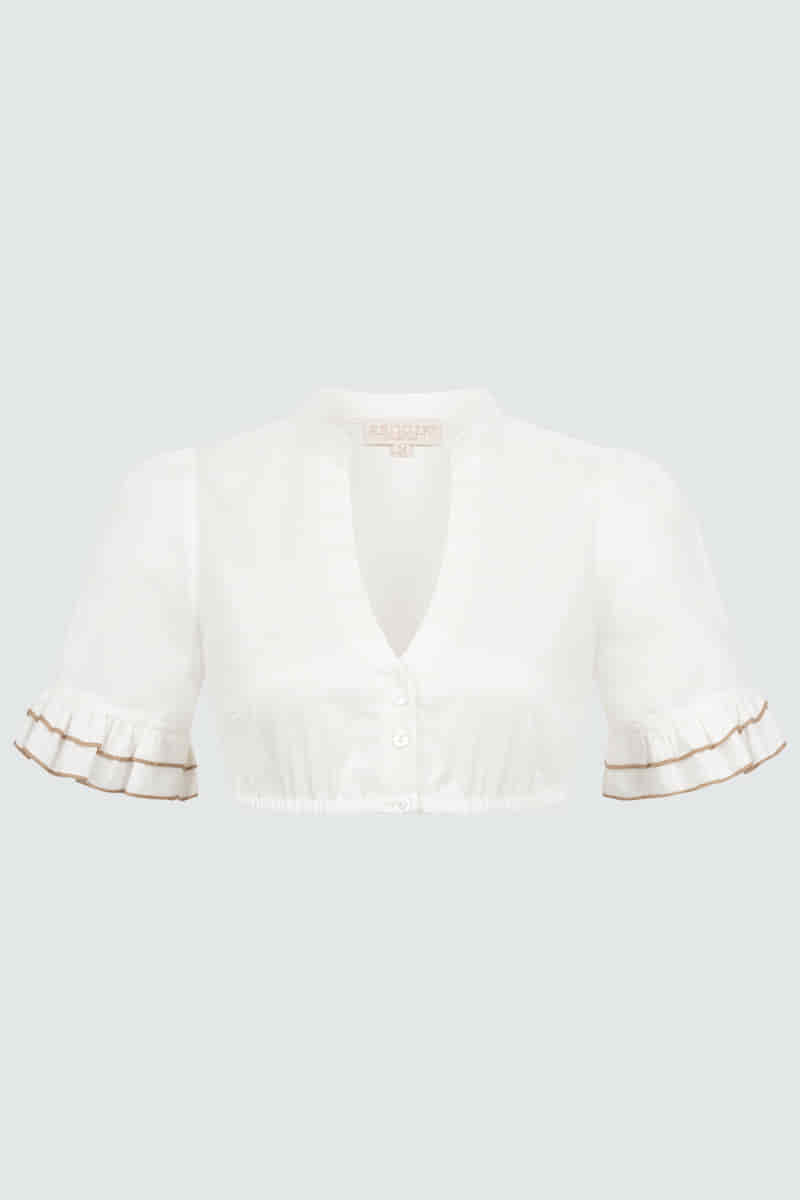 Dirndlbluse Nzuri