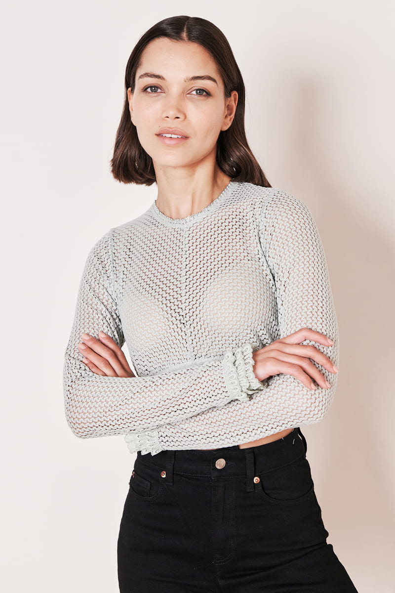 Dirndlbluse Araceli