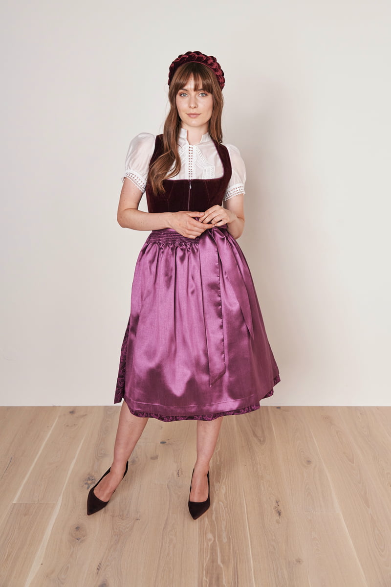 Dirndl Erica (70cm)