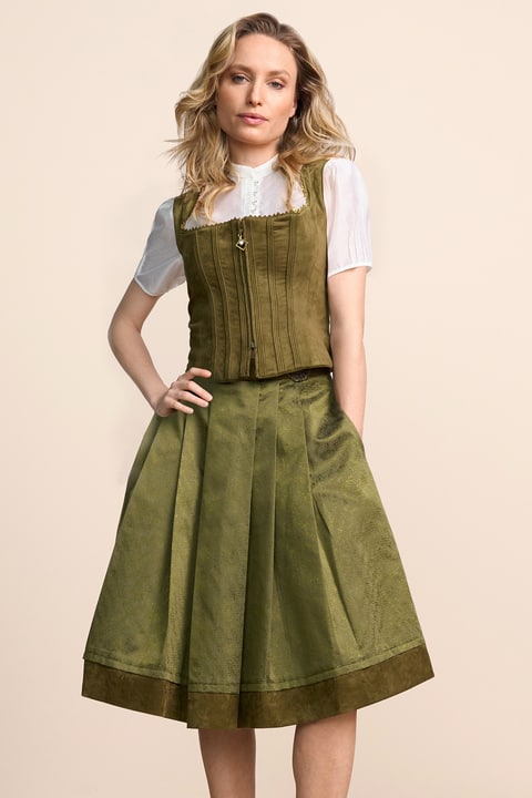 Trachtenrock Thamira (60cm)