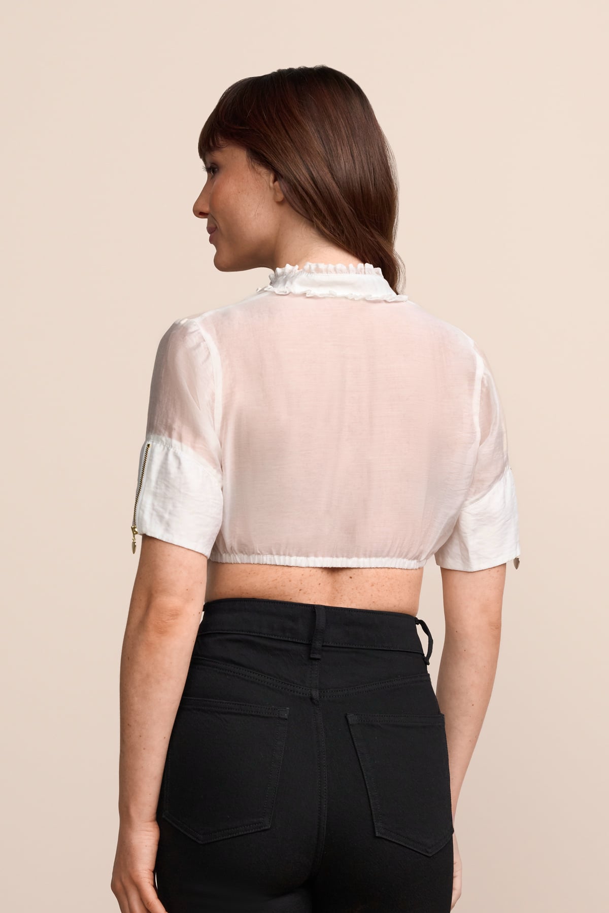 Dirndlbluse Xyla