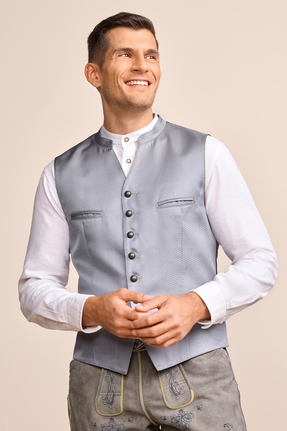 Trachtenweste Gideon