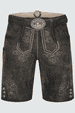 Lederhose Arijus mit Gürtel