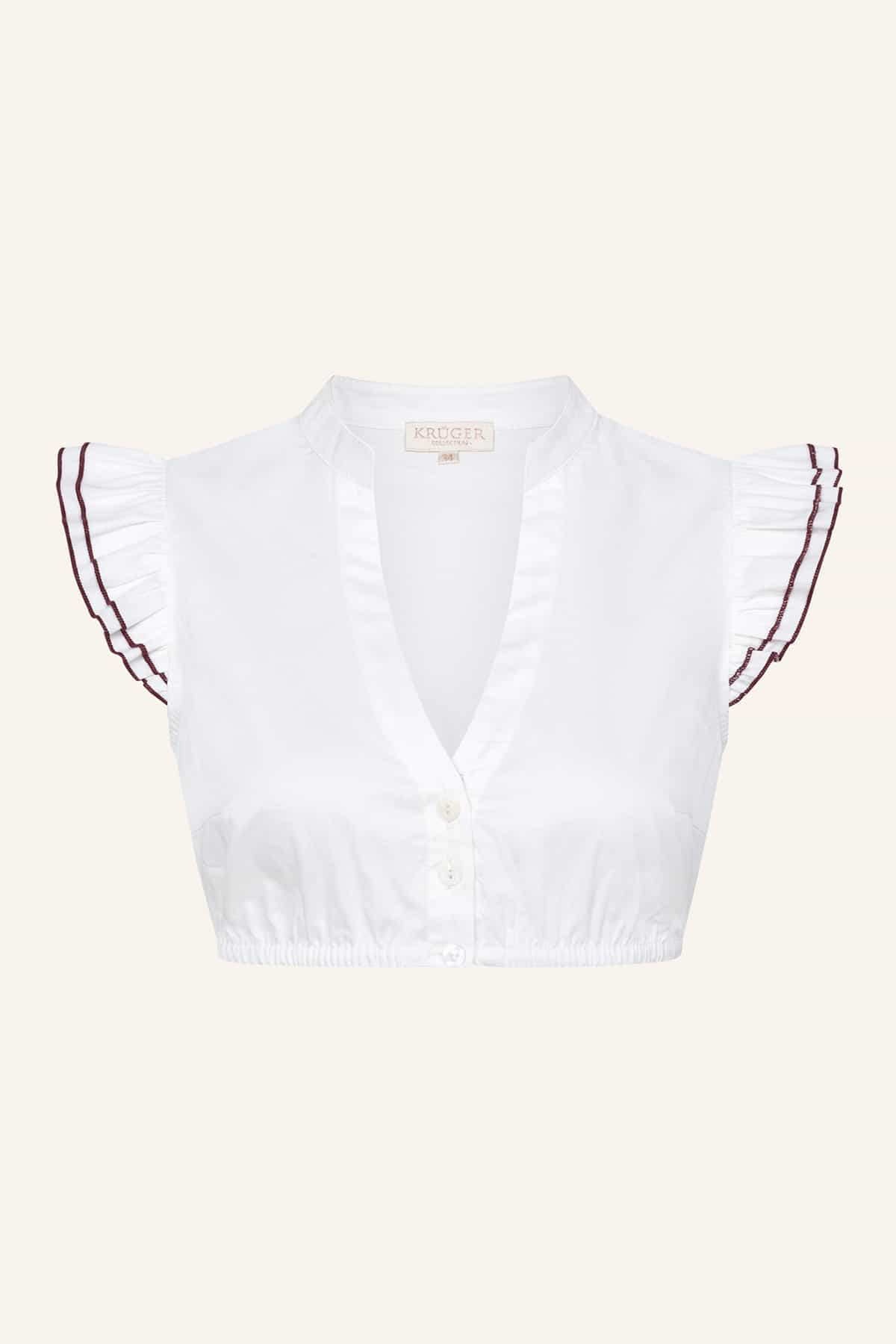 Dirndlbluse Scott's Pearl