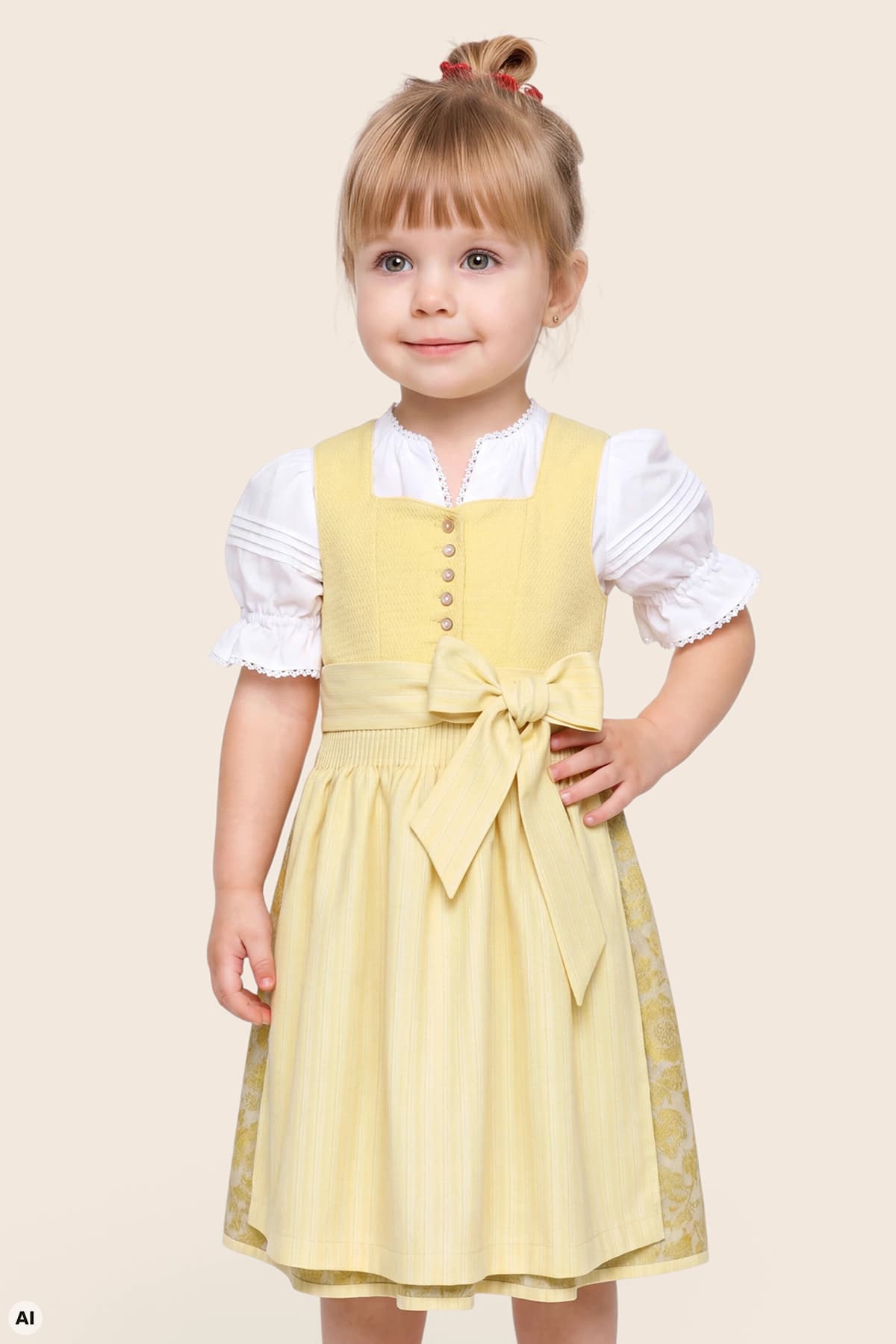 Kinderdirndl Evira