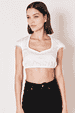 Dirndlbluse Mila
