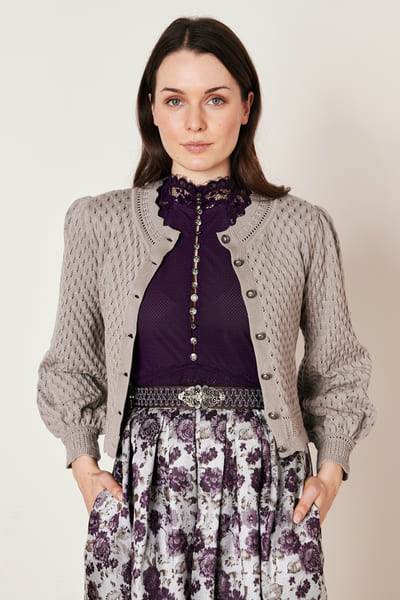 Strickjacke Cira