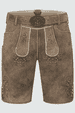 Lederhose Ralph mit Gürtel