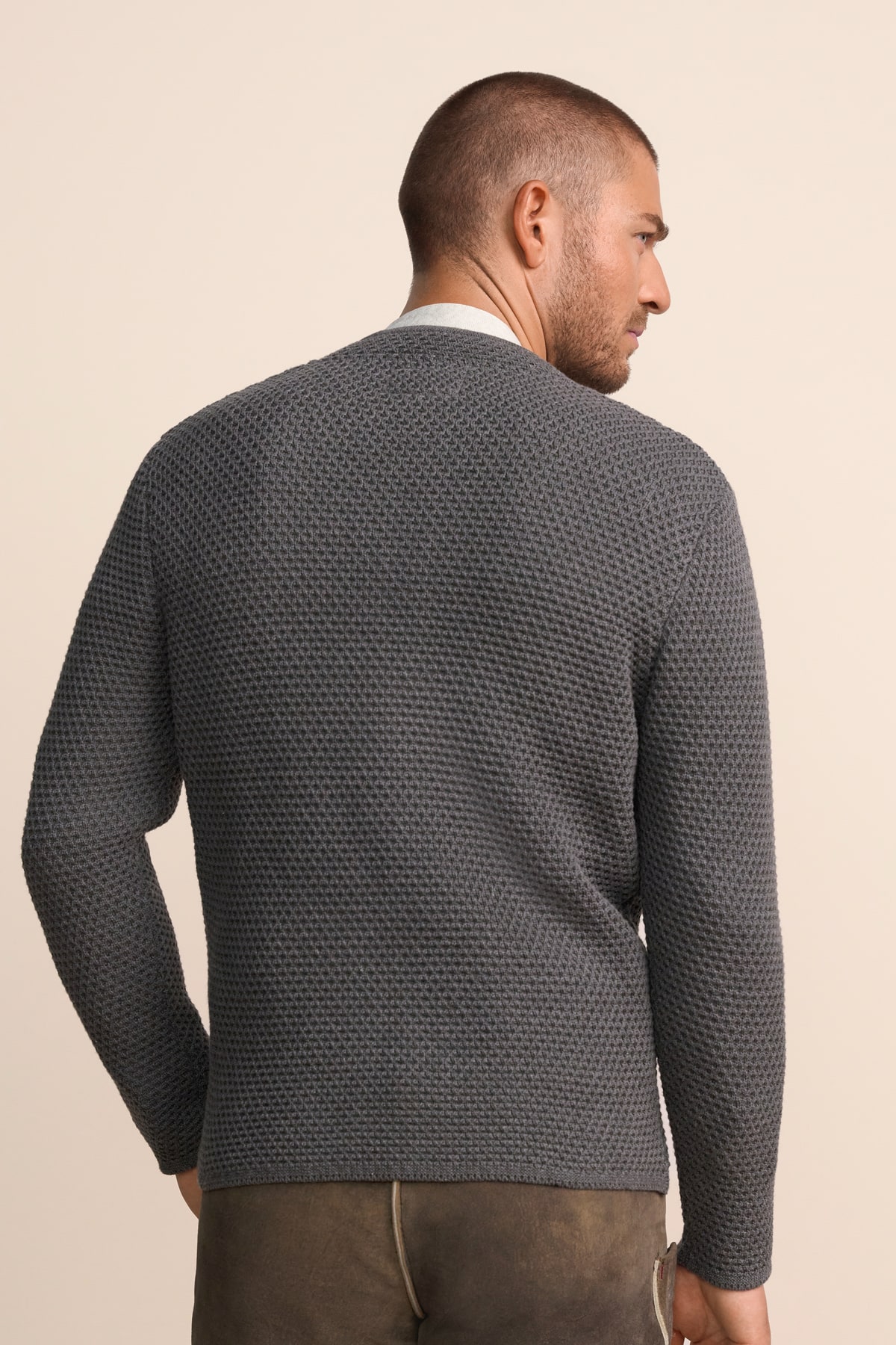 Strickjacke Gerardo