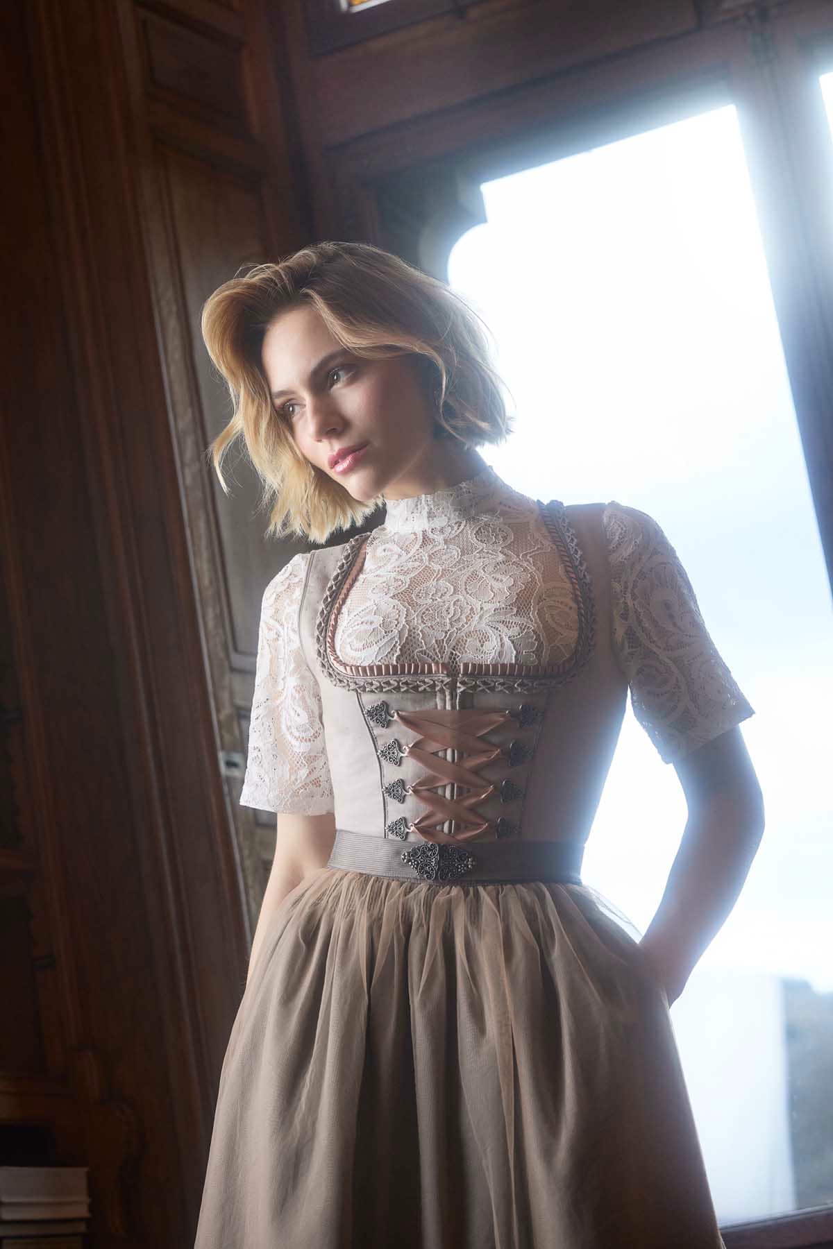 Dirndl Mariselle (60cm)