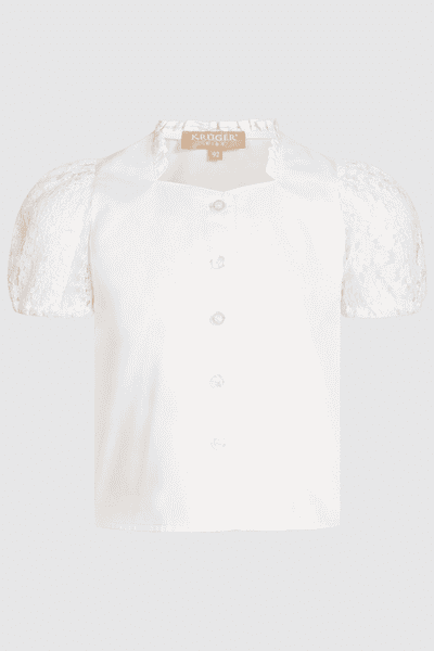 Kinderbluse Csilla