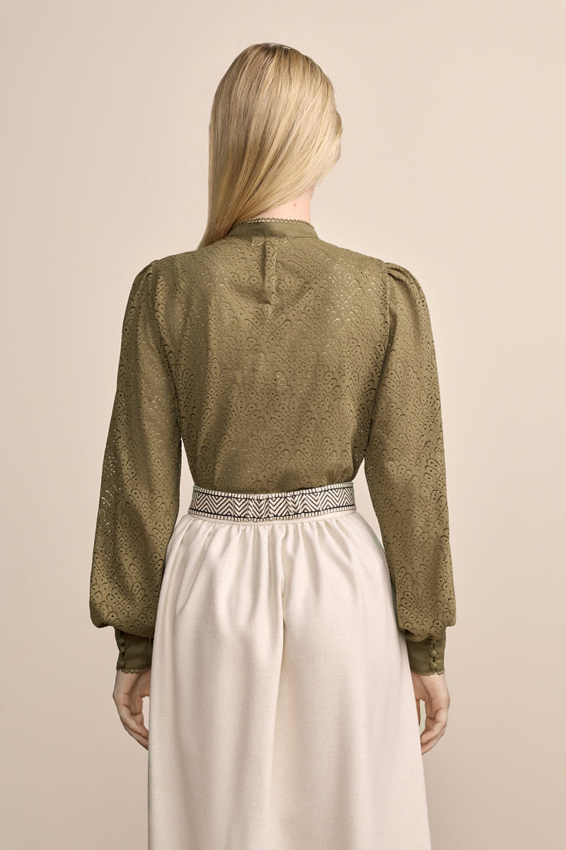 Trachtenbluse Marthe