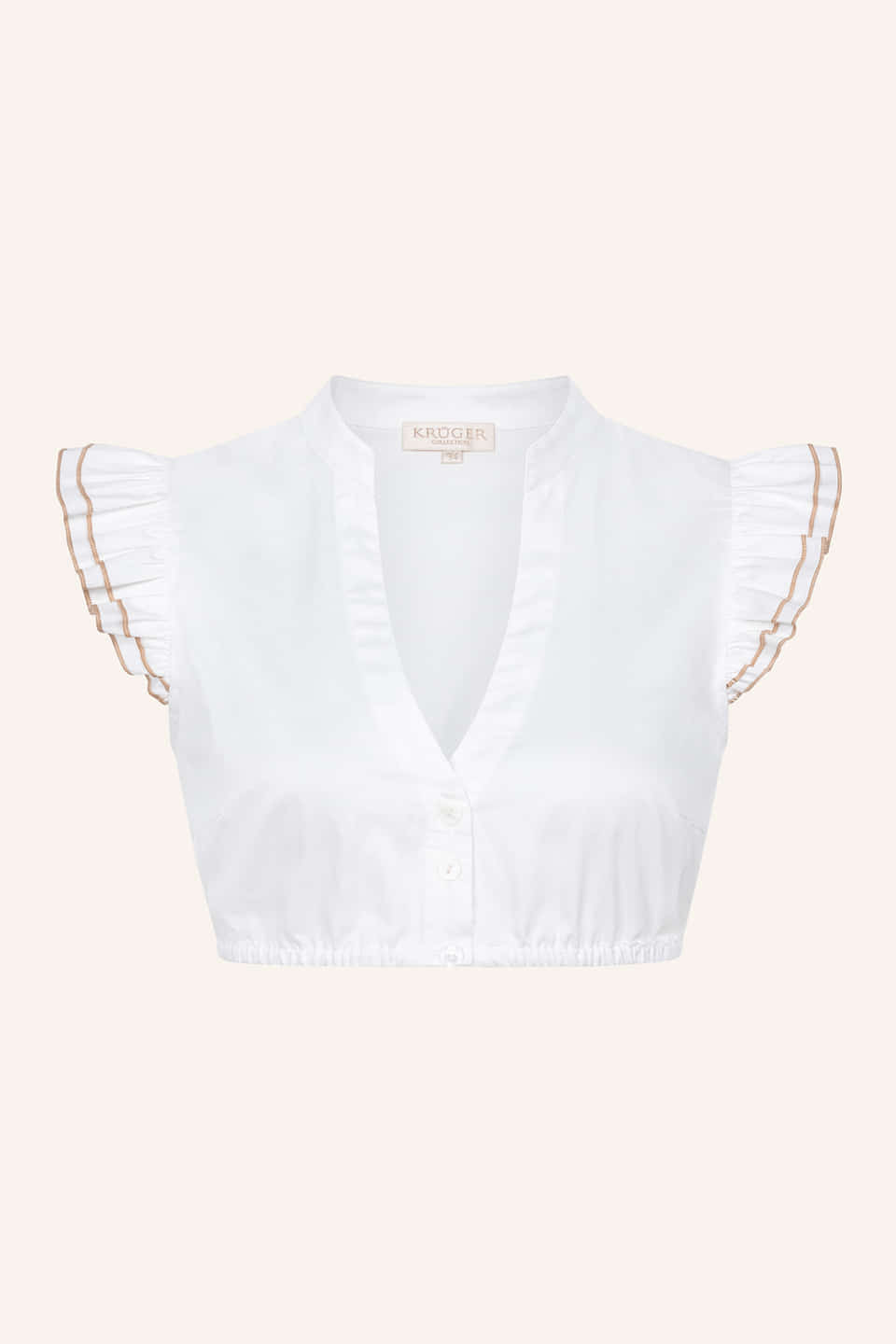 Dirndlbluse Scott's Pearl