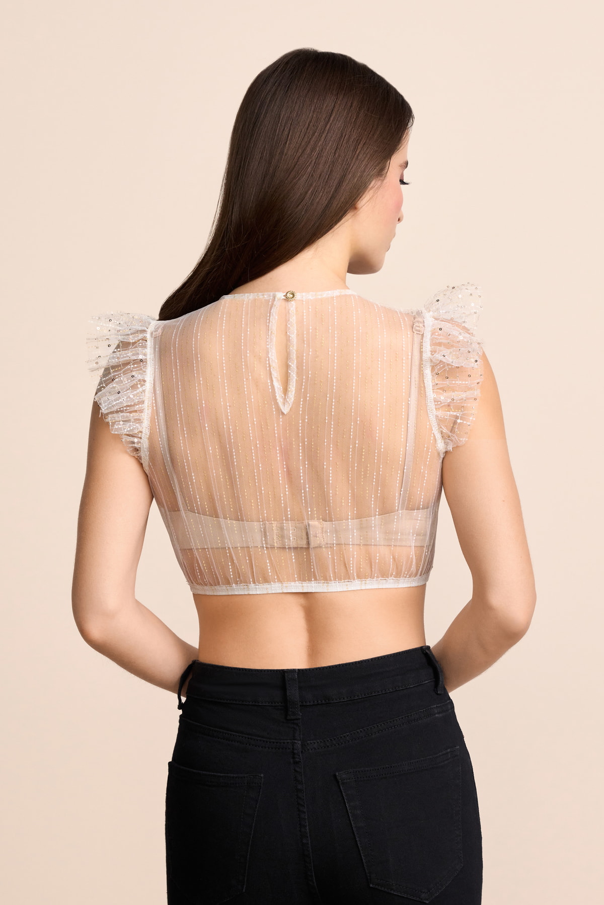 Dirndlbluse Alvina