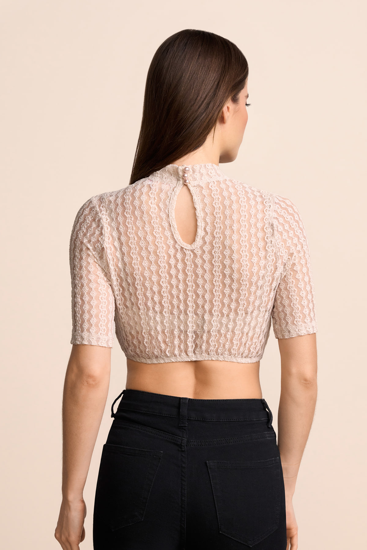 Dirndlbluse Tartufo