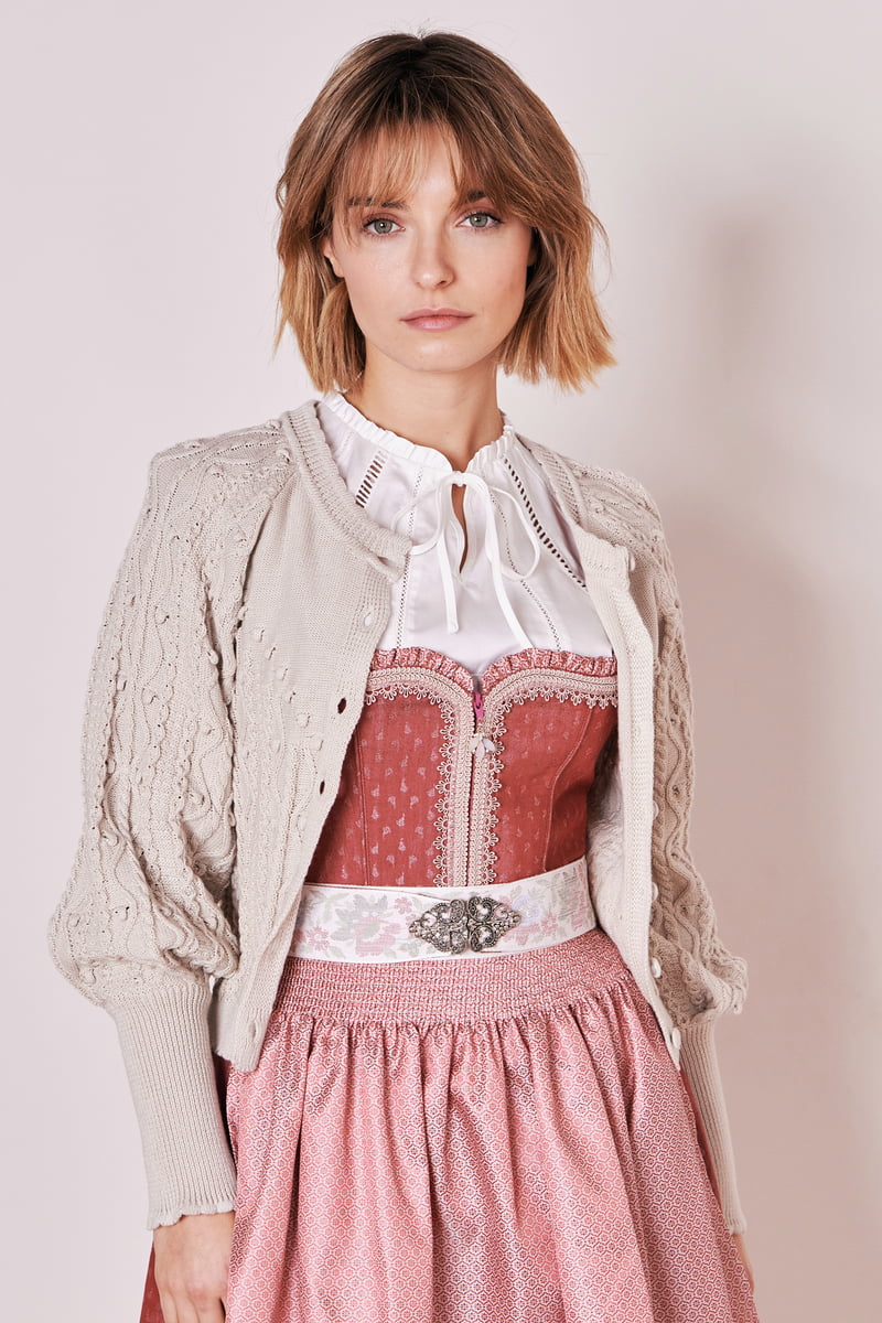 Strickjacke Joanna