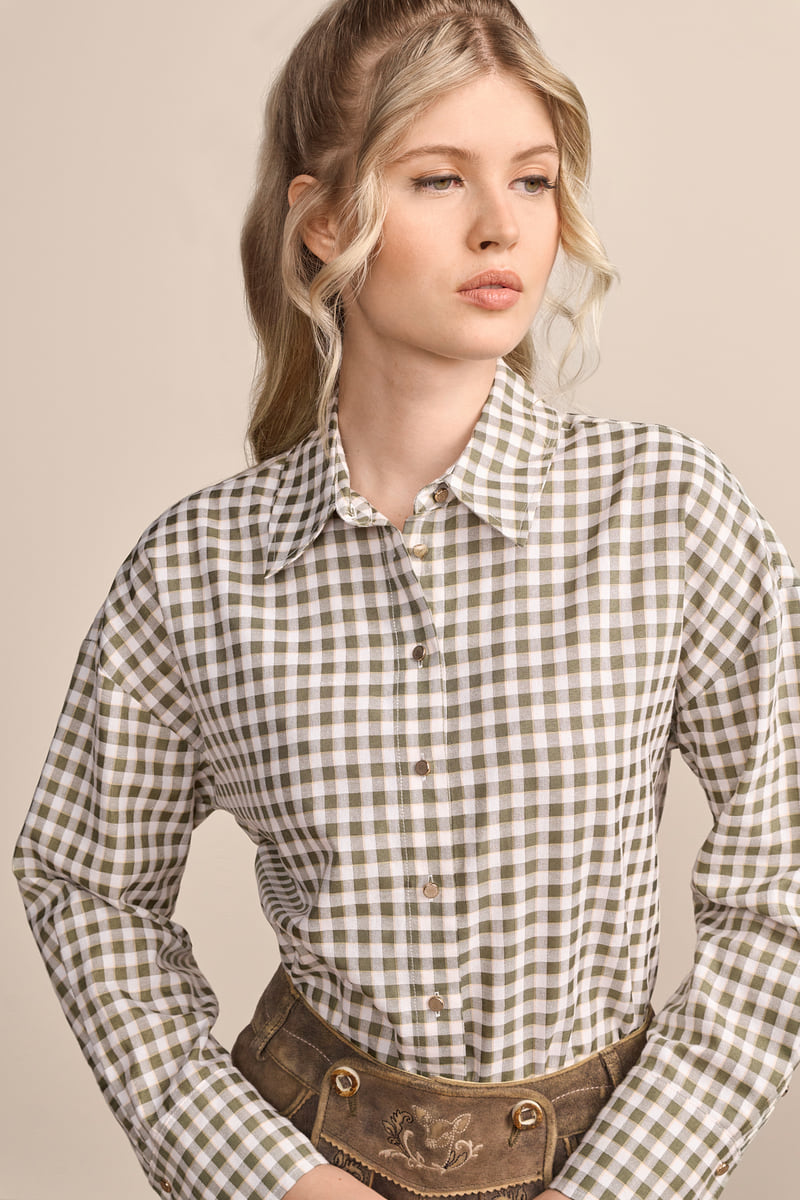 Trachtenbluse Cydnee