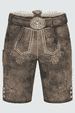 Lederhose Arijus mit Gürtel