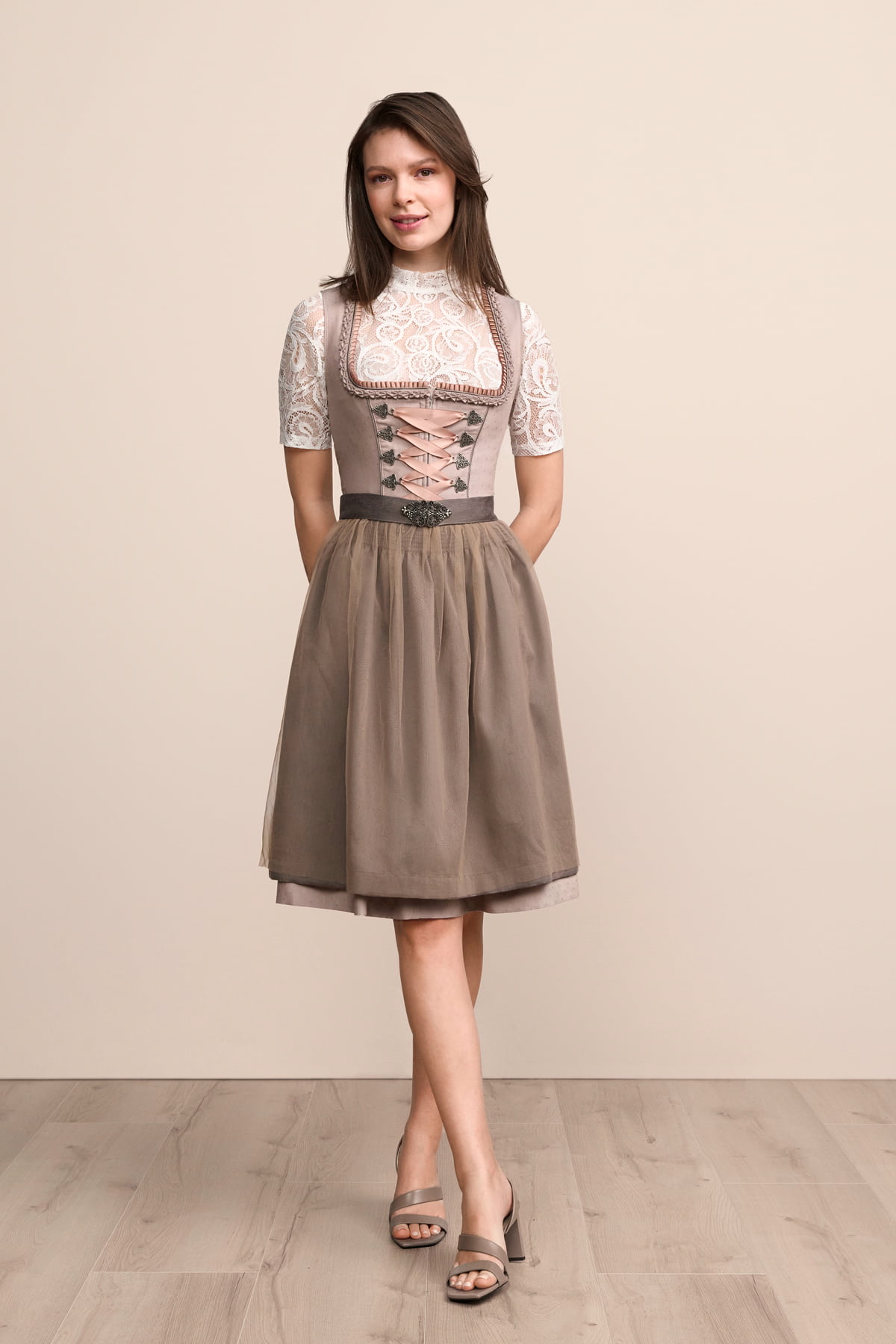 Dirndl Mariselle (60cm)