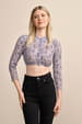 Dirndlbluse Sunna