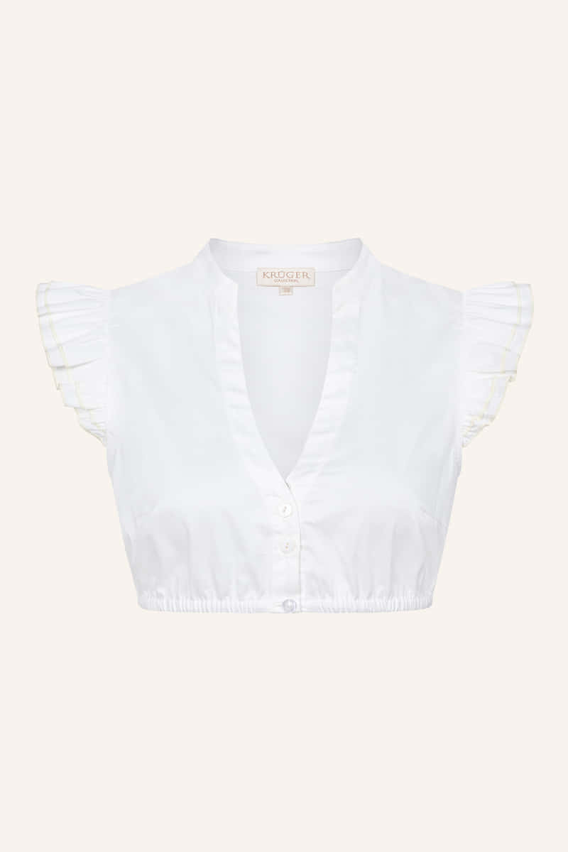 Dirndlbluse Scott's Pearl