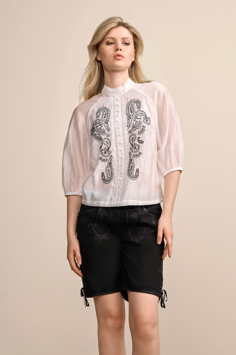 Trachtenbluse Ileane