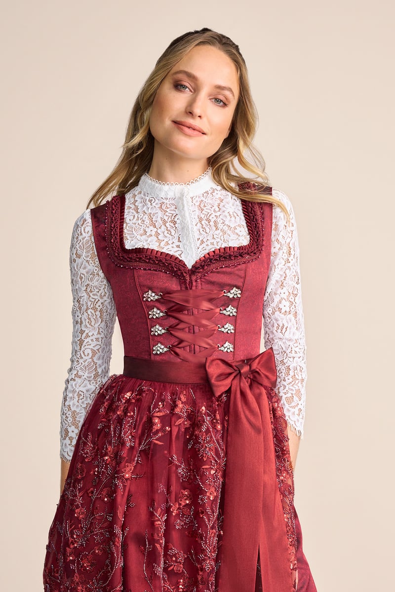Dirndl Olive (70cm)