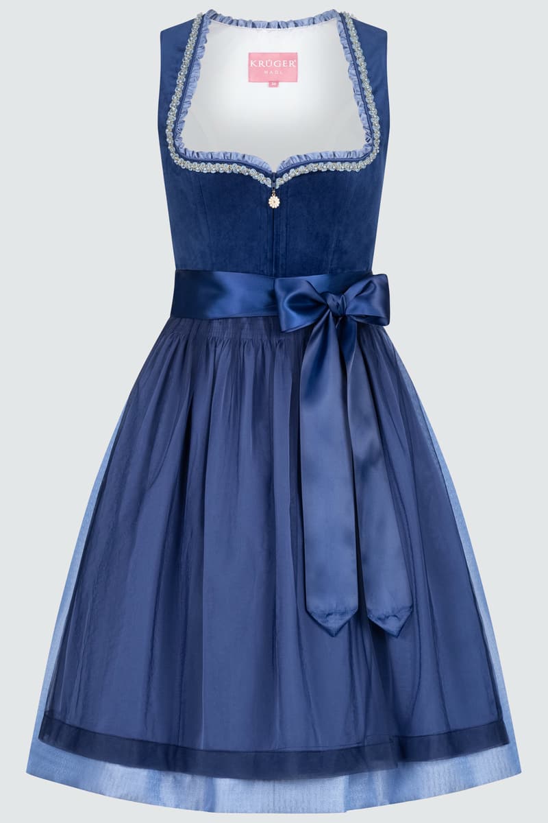 Dirndl Veneziana (60cm)