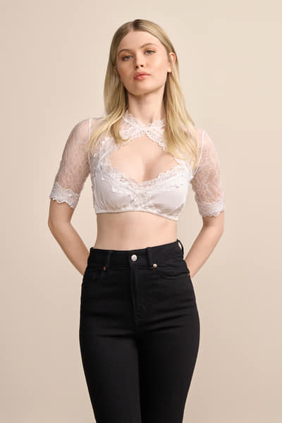 Dirndlbluse Pippa 