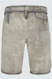 Lederhose Lenny mit Gürtel