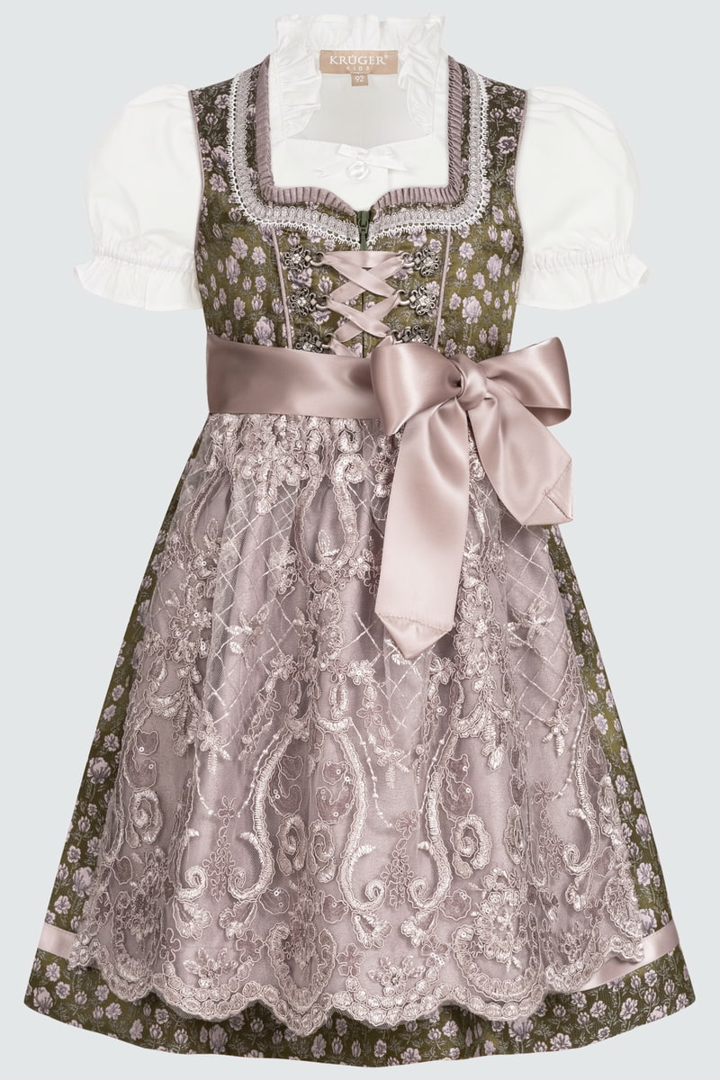 Kinderdirndl Zaneta