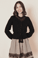 Strickjacke Elea