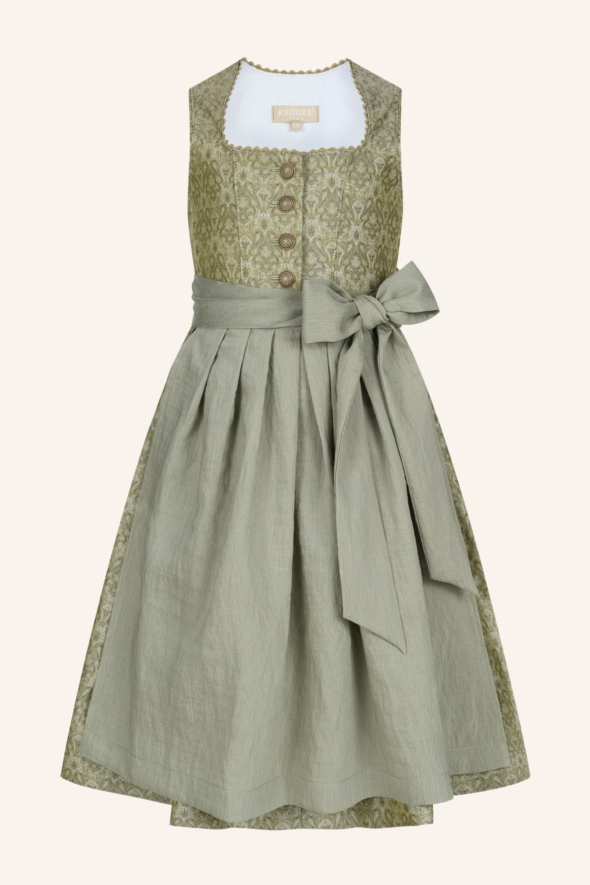 Kinderdirndl Bracia