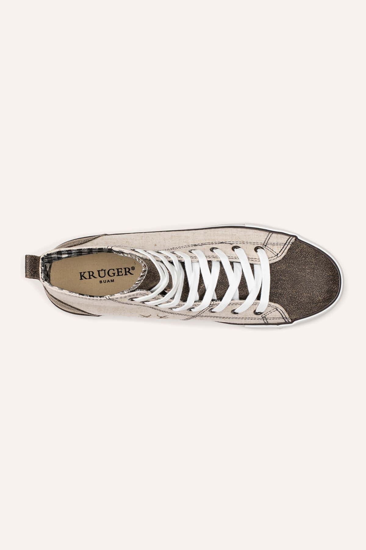 Sneaker Brown Deer