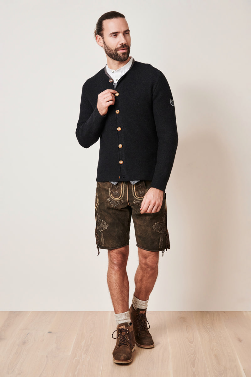 Strickjacke Emanuel