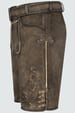 Lederhose Wanja mit Gürtel