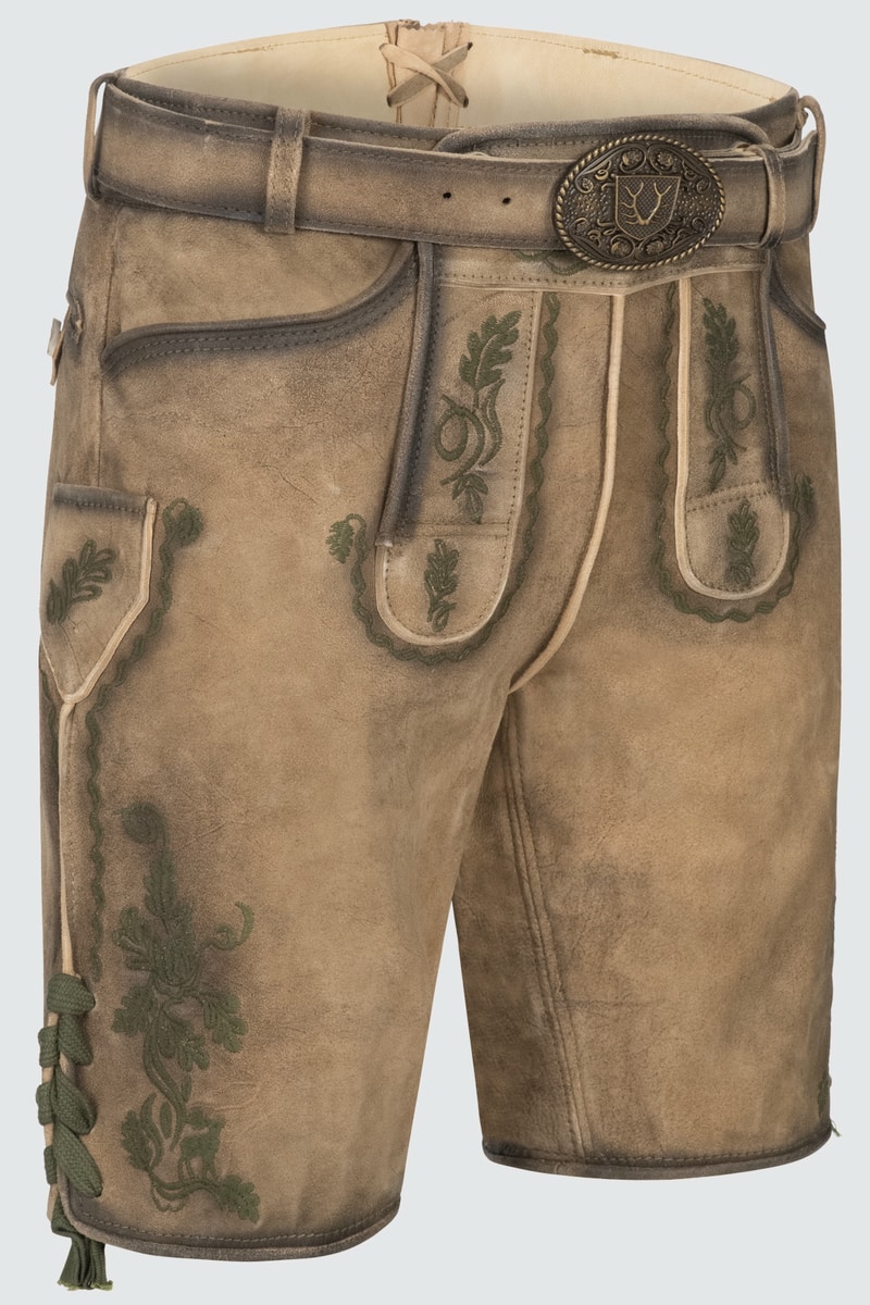 Lederhose Ulli