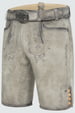 Lederhose Lenny mit Gürtel